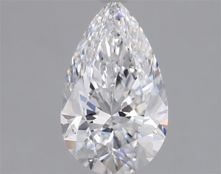 IGI 1.00 Carat Pear Lab Grown Diamond 人工培育鑽石 實驗室人造鑽石