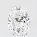 IGI 1.79 Carat Oval Lab Grown Diamond