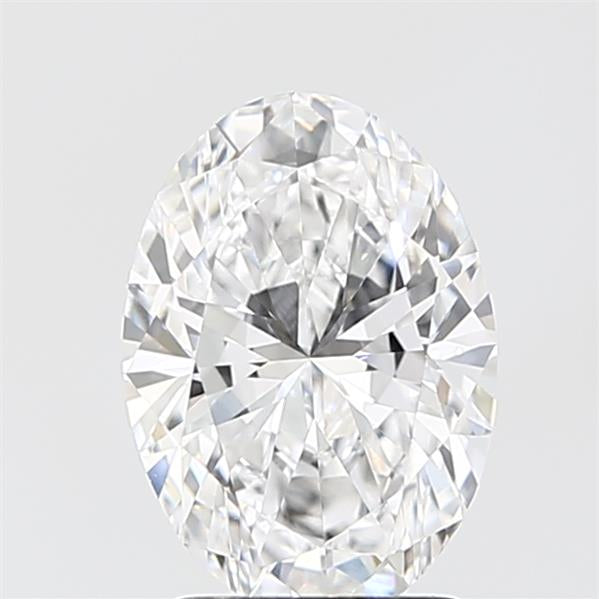 IGI 1.79 Carat Oval Lab Grown Diamond