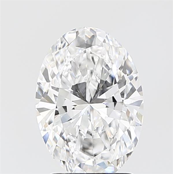 IGI 1.79 Carat Oval Lab Grown Diamond