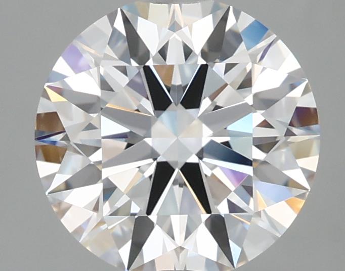 IGI 2.26 Carat Round Brilliant Lab Grown Diamond 人工培育鑽石 實驗室人造鑽石