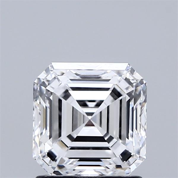 IGI 1.54 Carat Asscher Lab Grown Diamond 人工培育鑽石 實驗室人造鑽石