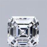 IGI 1.05 Carat Asscher Lab Grown Diamond 人工培育鑽石 實驗室人造鑽石