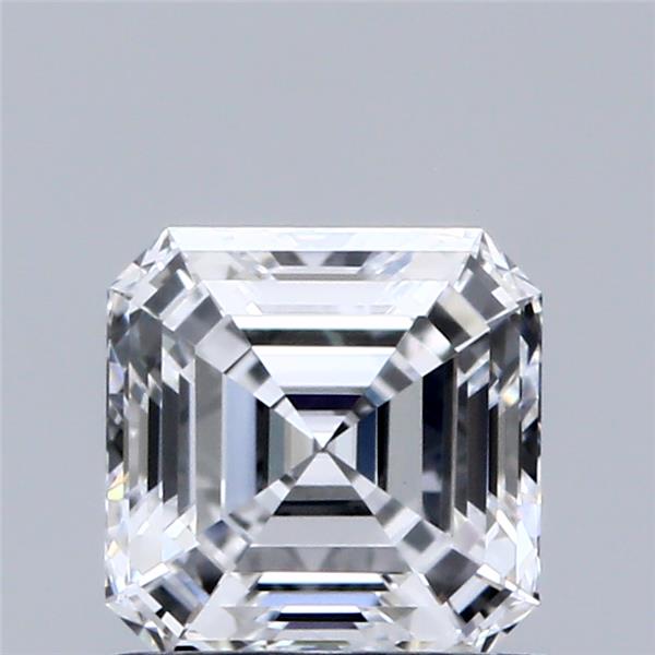 IGI 1.05 Carat Asscher Lab Grown Diamond 人工培育鑽石 實驗室人造鑽石