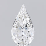 IGI 1.93 Carat Pear Lab Grown Diamond