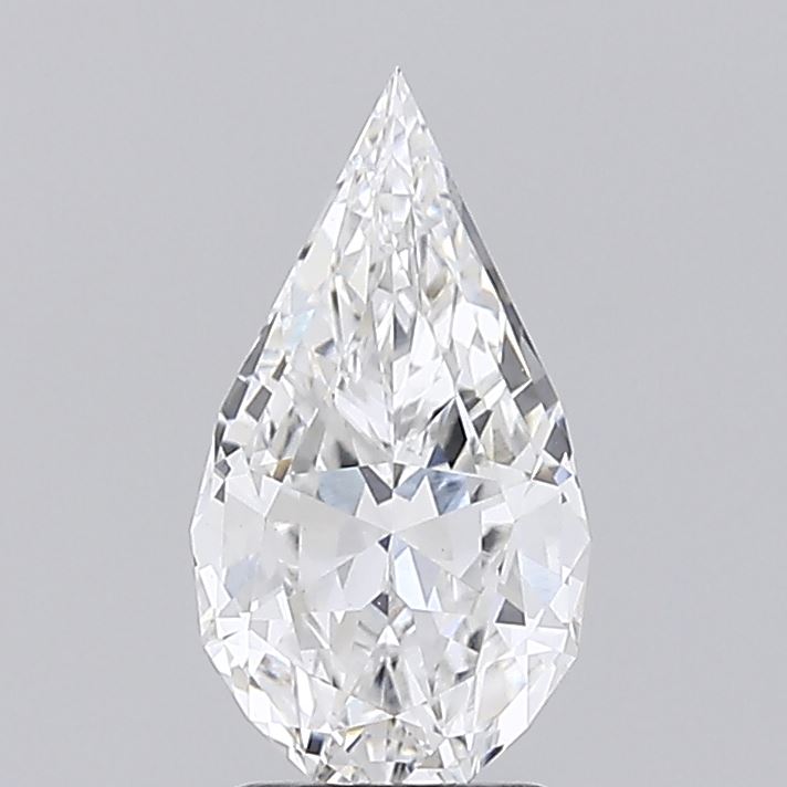 IGI 1.93 Carat Pear Lab Grown Diamond