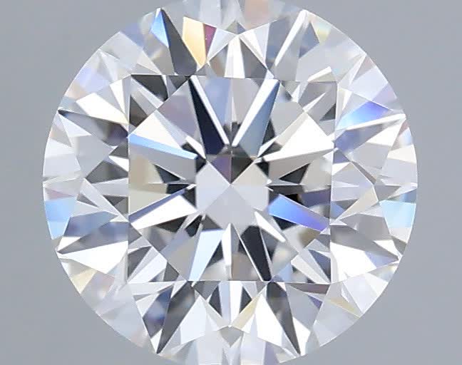 IGI 1.55 Carat Round Brilliant Lab Grown Diamond 人工培育鑽石 實驗室人造鑽石