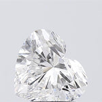 IGI 2.12 Carat Heart Lab Grown Diamond 人工培育鑽石 實驗室人造鑽石