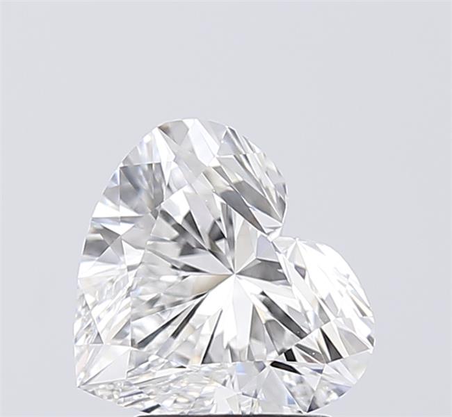 IGI 2.12 Carat Heart Lab Grown Diamond 人工培育鑽石 實驗室人造鑽石
