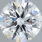 IGI 1.00 Carat Round Brilliant Lab Grown Diamond 人工培育鑽石 實驗室人造鑽石