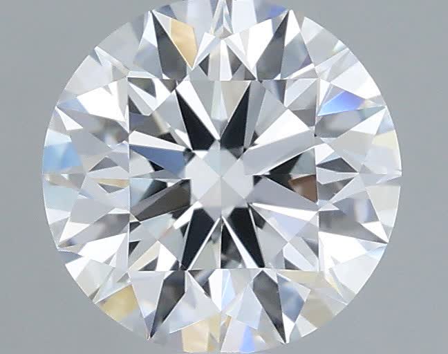 IGI 1.00 Carat Round Brilliant Lab Grown Diamond 人工培育鑽石 實驗室人造鑽石