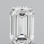IGI 1.25 Carat Emerald Lab Grown Diamond 人工培育鑽石 實驗室人造鑽石