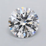 IGI 1.23 Carat Round Brilliant Lab Grown Diamond 人工培育鑽石 實驗室人造鑽石
