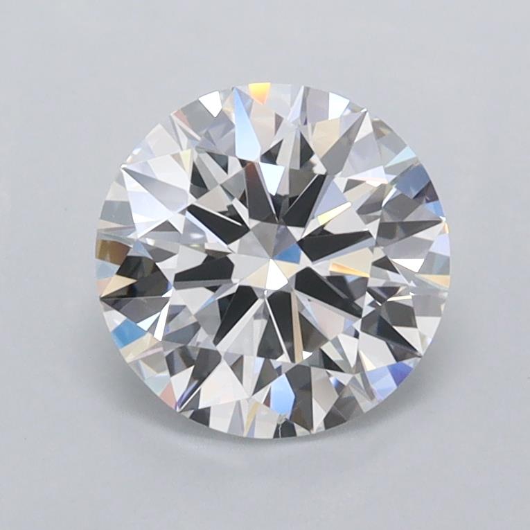 IGI 1.23 Carat Round Brilliant Lab Grown Diamond 人工培育鑽石 實驗室人造鑽石
