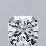 IGI 3.28 Carat Cushion Lab Grown Diamond 人工培育鑽石 實驗室人造鑽石