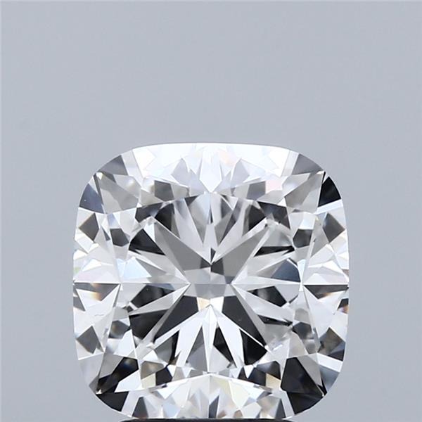 IGI 3.28 Carat Cushion Lab Grown Diamond 人工培育鑽石 實驗室人造鑽石