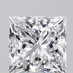 IGI 1.81 Carat Princess Cut Lab Grown Diamond 人工培育鑽石 實驗室人造鑽石