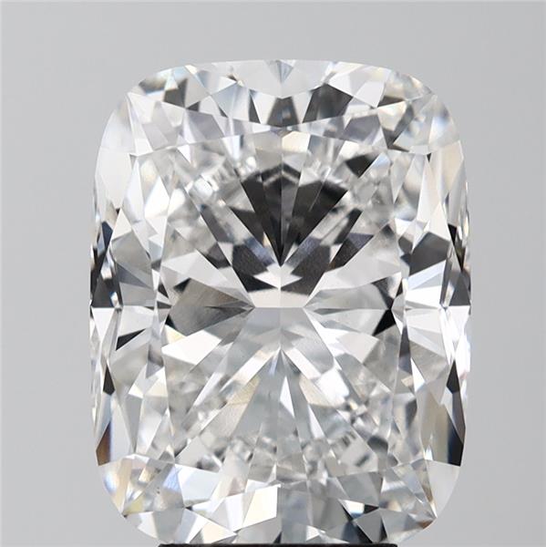 IGI 5.10 Carat Cushion Lab Grown Diamond 人工培育鑽石 實驗室人造鑽石