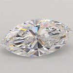 IGI 3.01 Carat Marquise Lab Grown Diamond 人工培育鑽石 實驗室人造鑽石