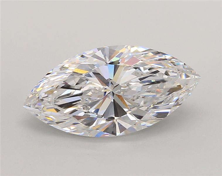 IGI 3.01 Carat Marquise Lab Grown Diamond 人工培育鑽石 實驗室人造鑽石
