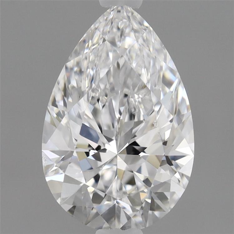 IGI 0.97 Carat Pear Lab Grown Diamond