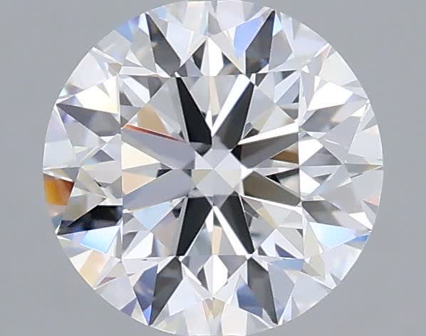 IGI 1.43 Carat Round Brilliant Lab Grown Diamond 人工培育鑽石 實驗室人造鑽石