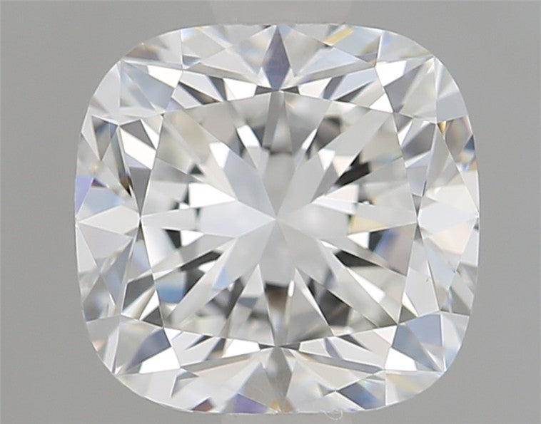 IGI 1.51 Carat Cushion Lab Grown Diamond