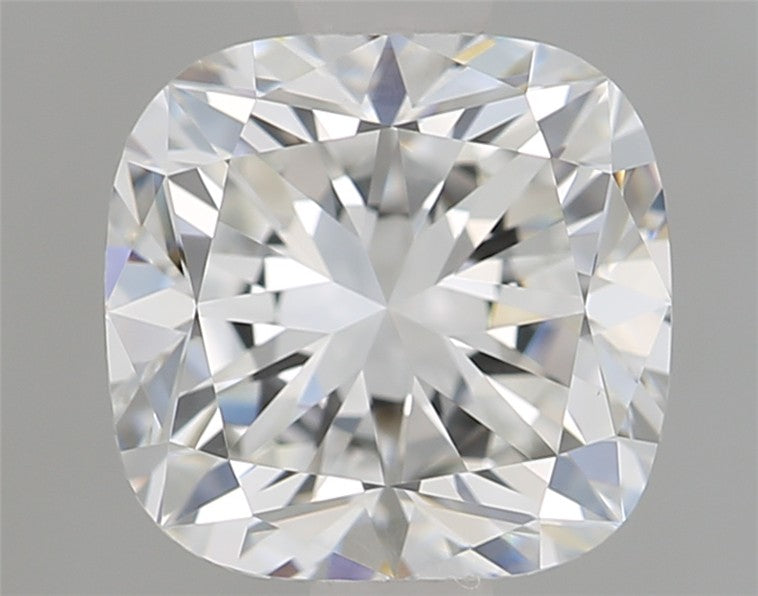 IGI 1.51 Carat Cushion Lab Grown Diamond