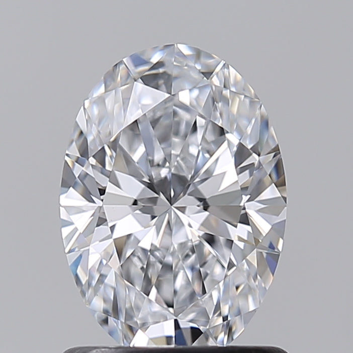 IGI 1.02 Carat Oval Lab Grown Diamond