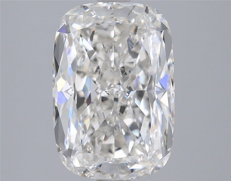 IGI 2.58 Carat Cushion Lab Grown Diamond 人工培育鑽石 實驗室人造鑽石