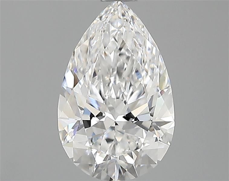 IGI 1.08 Carat Pear Lab Grown Diamond 人工培育鑽石 實驗室人造鑽石