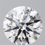 IGI 2.70 Carat Round Brilliant Lab Grown Diamond 人工培育鑽石 實驗室人造鑽石