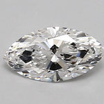 IGI 0.77 Carat Marquise Lab Grown Diamond 人工培育鑽石 實驗室人造鑽石