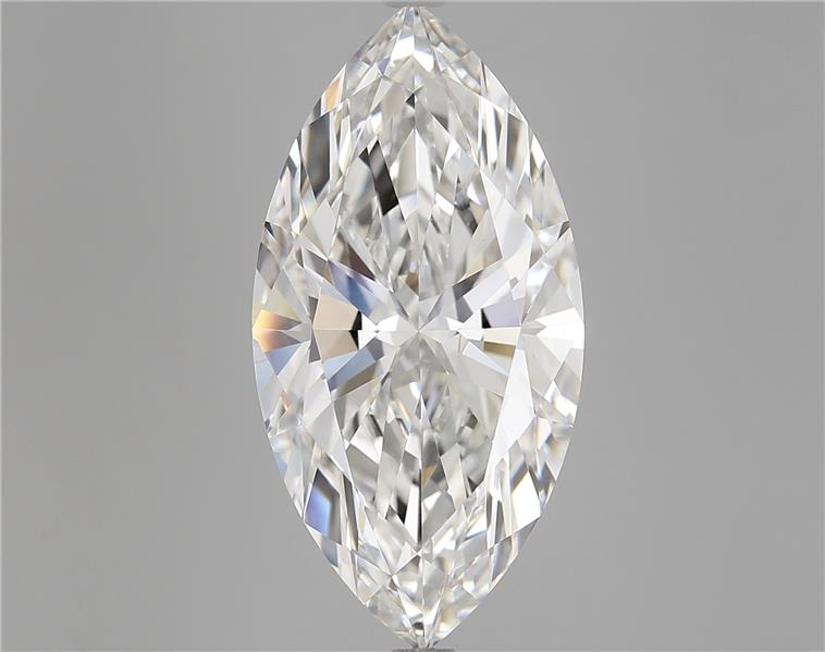 IGI 8.02 Carat Marquise Lab Grown Diamond 人工培育鑽石 實驗室人造鑽石