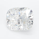GIA 4.03 Carat Cushion Lab Grown Diamond 人工培育鑽石 實驗室人造鑽石