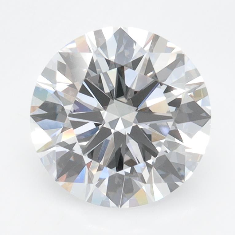IGI 2 Carat Round Brilliant Lab Grown Diamond