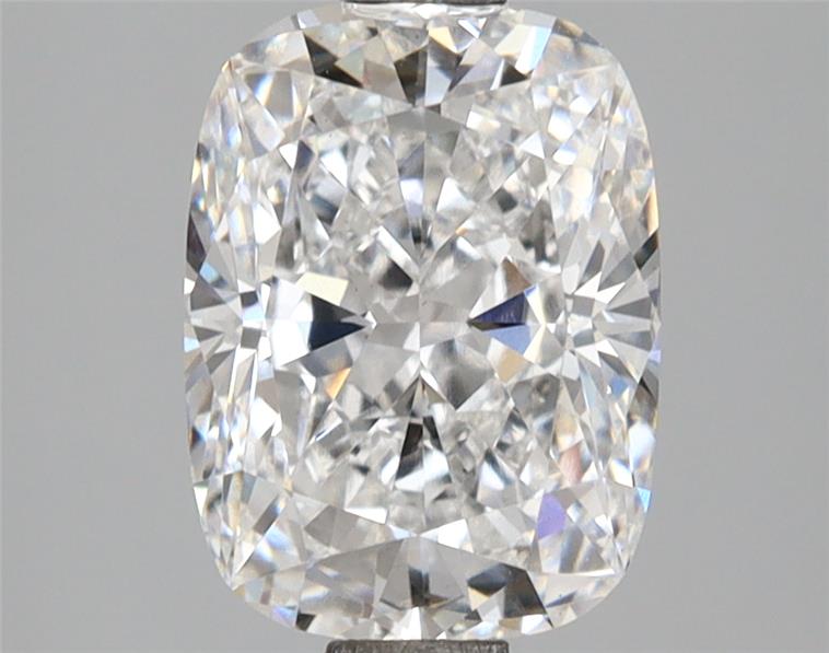 IGI 2.51 Carat Cushion Lab Grown Diamond 人工培育鑽石 實驗室人造鑽石