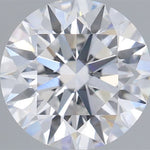GIA 2.07 Carat Round Brilliant Lab Grown Diamond