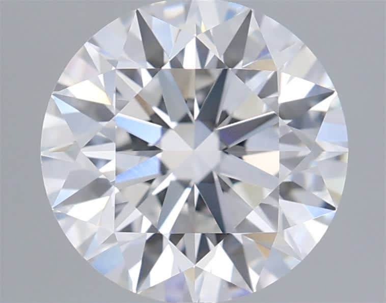 GIA 2.07 Carat Round Brilliant Lab Grown Diamond