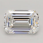 IGI 2.55 Carat Emerald Lab Grown Diamond 人工培育鑽石 實驗室人造鑽石