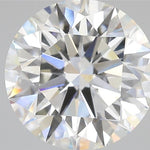 IGI 5.08 Carat Round Brilliant Lab Grown Diamond 人工培育鑽石 實驗室人造鑽石