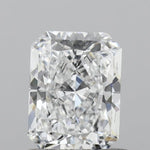 IGI 0.77 Carat Radiant Cut Lab Grown Diamond 人工培育鑽石 實驗室人造鑽石