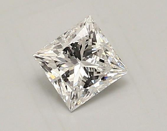 IGI 0.73 Carat Princess Cut Lab Grown Diamond 人工培育鑽石 實驗室人造鑽石