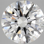 IGI 7.00 Carat Round Brilliant Lab Grown Diamond 人工培育鑽石 實驗室人造鑽石