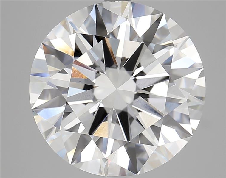 IGI 7.00 Carat Round Brilliant Lab Grown Diamond 人工培育鑽石 實驗室人造鑽石