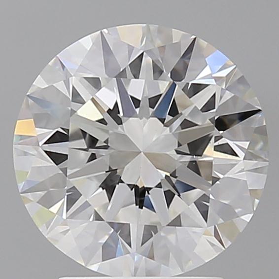 IGI 2.92 Carat Round Brilliant Lab Grown Diamond 人工培育鑽石 實驗室人造鑽石