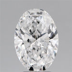IGI 3.28 Carat Oval Lab Grown Diamond 人工培育鑽石 實驗室人造鑽石