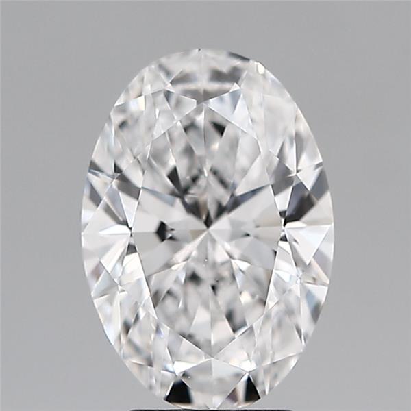 IGI 3.28 Carat Oval Lab Grown Diamond 人工培育鑽石 實驗室人造鑽石