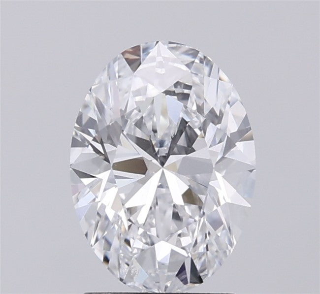 IGI 1.53 Carat Oval Lab Grown Diamond 人工培育鑽石 實驗室人造鑽石