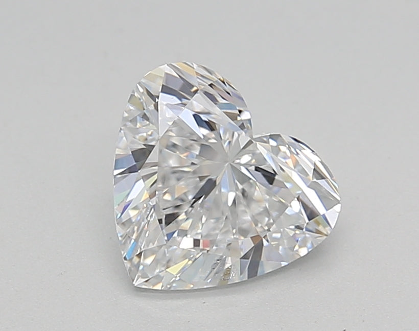 IGI 1.08 Carat 心形 - Heart 培育鑽石 Lab Grown Diamond 人造鑽石 人工鑽石 實驗室鑽石 培養鑽石 香港 培育鑽 